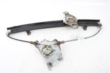 Склопідйомник передній лівий електро (без моторчика) 5D Nissan Micra (K12) 2002-2011 80701BC600 (3213)