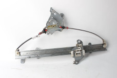 Склопідйомник передній правий електро (без моторчика) 5-D Nissan Micra (K12) 2002-2011 80700BC600 (3219)