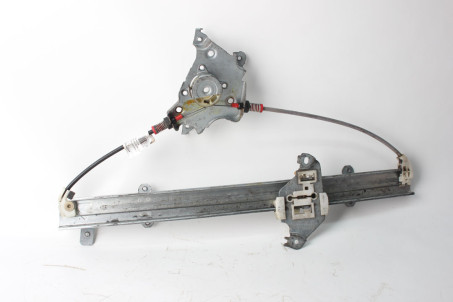 Склопідйомник передній правий електро (без моторчика) 5-D Nissan Micra (K12) 2002-2011 80700BC600 (3219)
