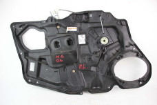 Склопідйомник передній лівий електро (без моторчика) Mazda 6 (GG-GY) 2003-2007 GJ6A59590F (3225)