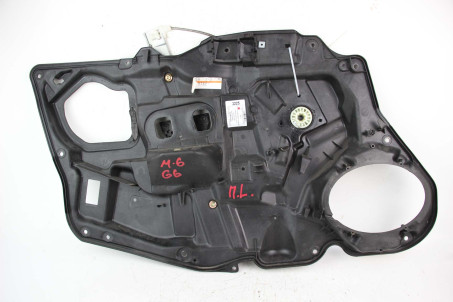 Склопідйомник передній лівий електро (без моторчика) Mazda 6 (GG-GY) 2003-2007 GJ6A59590F (3225)