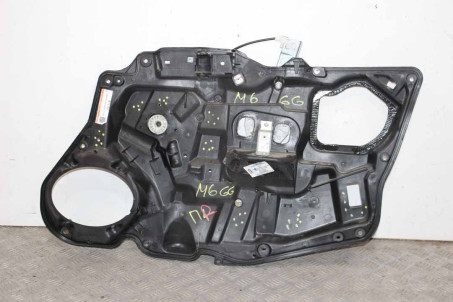 Склопідйомник передній правий електро (без моторчика) Mazda 6 (GG-GY) 2003-2007 GJ6A58590F (3229)