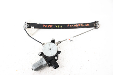 Склопідйомник задній правий в зборі Honda Accord (CL/CM) 2003-2008 72710SEA003 (3236)