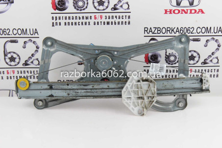 Стеклоподъёмник передний правый электр (без моторчика) Honda Civic 4D (FD) 2006-2011 72210SNAA02 (3284)