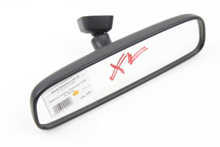 Зеркало салона Mitsubishi Outlander (CW) XL 2006-2014 MN124448 (3299)