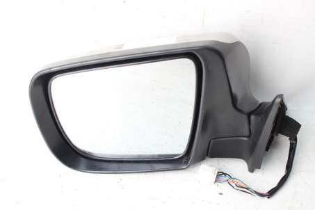 Зеркало левое электр 06- 8 pin Subaru Forester (SG) 2002-2008 91071SA340VW (3316)