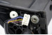 Дзеркало праве електро 05- 8 pin Subaru Forester (SG) 2002-2008 91071SA191 (3317)