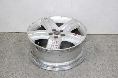 Диск колесный R17 1шт. Subaru Forester (SG) 2002-2008  (3325) J7 ET48  5X100