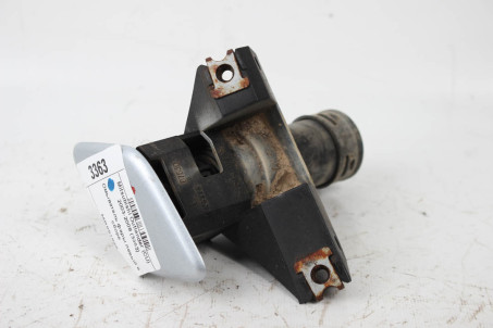 Омивач фари лівий у зборі Mitsubishi Outlander (CU) 2003-2008 MR991935 (3363)