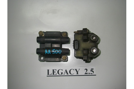 Котушка запалювання 2.5 Subaru Legacy (BL) 2003-2009 22433AA500 (3370)
