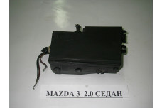 Блок запобіжників двигуна 2.0 Mazda 3 (BK) 2003-2008 BP4K66760B (3420)