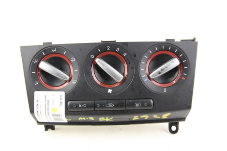 Блок керування пічкою з конд Mazda 3 (BK) 2003-2008 BP4K61190C (3426)