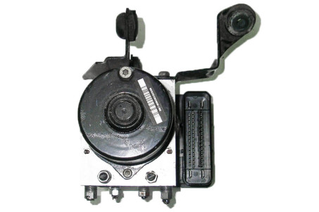 Блок ABS 2.0 3M51-2C405-HA Mazda 3 (BK) 2003-2008 BPYL437AZB (3439) ATE