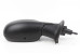 Зеркало прав механическое Nissan Micra (K12) 2002-2011 96301AX661 (3484)