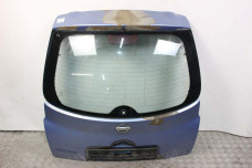 Кришка багажника Nissan Micra (K12) 2002-2011 K0100AX6MC (3487)