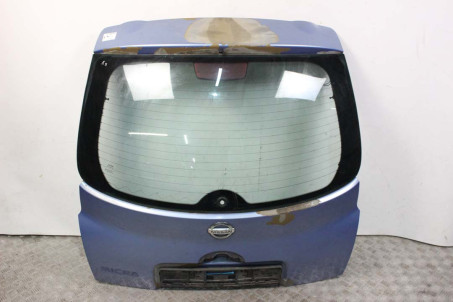 Крышка багажника Nissan Micra (K12) 2002-2011 K0100AX6MC (3487)