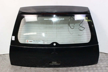 Крышка багажника универсал со стеклом Mitsubishi Lancer 9 (CSA) 2003-2009 MN133000 (3491)