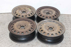 Диск колесный R14 железо комплект Nissan Micra (K12) 2002-2011 40300AX607 (3496) 4*100