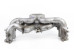 Колектор впускний метал 2.0 06- Subaru Forester (SG) 2002-2008 14001AB842 (3522)