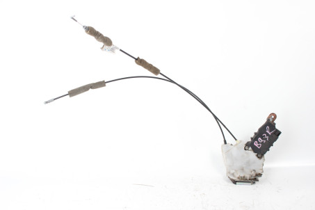 Замок двері задній правий електро Subaru Tribeca (WX) 2006-2014 61034XA00A (3566)