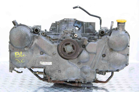 Двигатель без навесного оборудования 3.0 (EZ30) Subaru Tribeca (WX) 2006-2014 10100BP500 (3609)