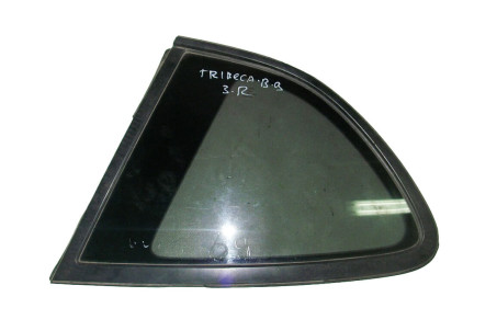 Стекло в кузов заднее правое В9 Subaru Tribeca (WX) 2006-2014 65210XA060 (3624)