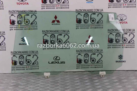 Стекло двери заднее левое Subaru Tribeca (WX) 2006-2014 62011XA03A9E (3627)