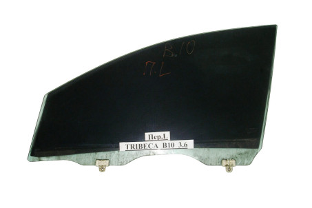 Стекло двери переднее левое Subaru Tribeca (WX) 2006-2014 61011XA03A9E (3628)