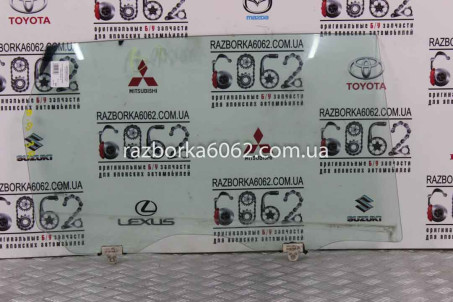 Скло двері заднє праве Subaru Tribeca (WX) 2006-2014 62011XA02A9E (3629)