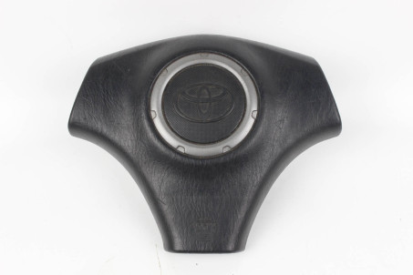Подушка безопасности в руль 00-03 Toyota RAV-4 II 2000-2005 4513042080C0 (3660)