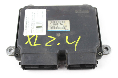 Блок керування двигуном 2.4 Mitsubishi Outlander (CW) XL 2006-2014 1860A857 (3681)