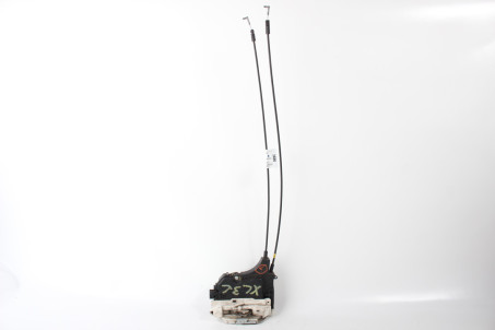 Замок двери задний левый электр Mitsubishi Outlander (CW) XL 2006-2014 MN145875 (3686)