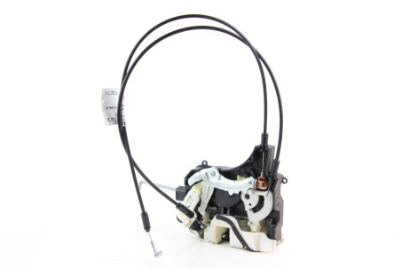 Замок двері задній правий електро Mitsubishi Outlander (CW) XL 2006-2014 MN145876 (3688)