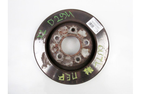 Диск тормозной передний D294 Mitsubishi Outlander (CW) XL 2006-2014 MR205215 (3743)