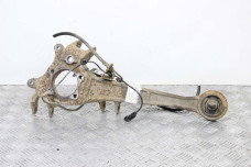 Важіль задній поздовжній правий 4WD Mitsubishi Outlander (CW) XL 2006-2014 4125A034 (3750)