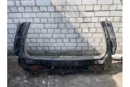 Панель задня кузовна універсал Mitsubishi Lancer 9 (CSA) 2003-2009 MN186604 (3805)