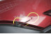 Бампер задний Subaru Forester (SH) 2008-2012 57704SC010 (3886)