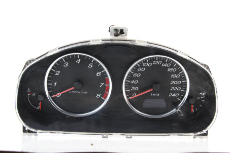 Щиток приладів МКПП Mazda 6 (GG-GY) 2003-2007 GJ6R55471B (3957)