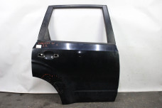Двері задні праві дефект Subaru Forester (SH) 2008-2012 60409SC0019P (3975)