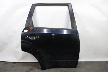 Дверь задняя правая дефект Subaru Forester (SH) 2008-2012 60409SC0019P (3975)