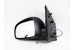 Дзеркало ліве електро 5pin LHL Nissan Note (E11) 2006-2013 96302BH00B (3999)
