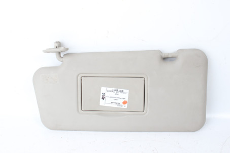 Козирок сонцезахисний лівий Nissan Note (E11) 2006-2013 964019U100 (4030)