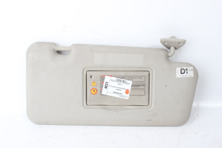 Козирок сонцезахисний правий Nissan Note (E11) 2006-2013 964009U100 (4031)