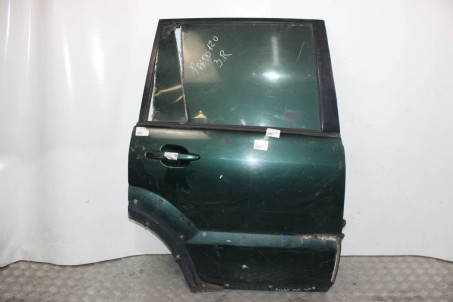 Двері задні праві Toyota Prado 120 (J120W) 2003-2009 6700360260 (4111)