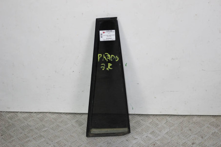 Скло двері задньої правої (кватирка) Toyota Prado 120 (J120W) 2003-2009 6818860050 (4116)