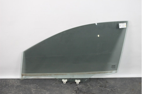 Скло двері переднє ліве Nissan Tiida (C11) 2007-2013 80301EL000 (4147)