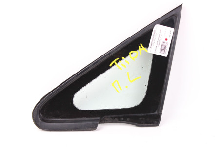 Скло в кузов переднє ліве Nissan Tiida (C11) 2007-2013 76821ED500 (4176)