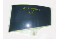 Стекло двери заднее левое седан Mazda 3 (BK) 2003-2008 BN8V73511A (4181)