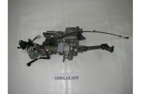 Колонка рулевая электро Nissan Tiida (C11) 2007-2013 SP2972L (4189)