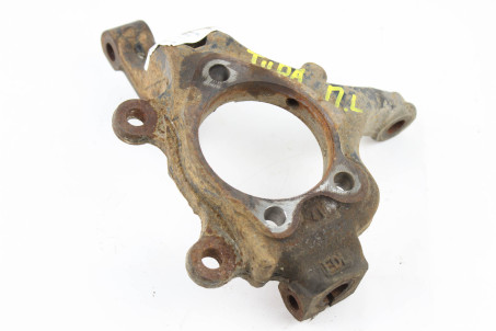 Кулак поворотний лівий під ABS Nissan Tiida (C11) 2007-2013 40015ED000 (4198)